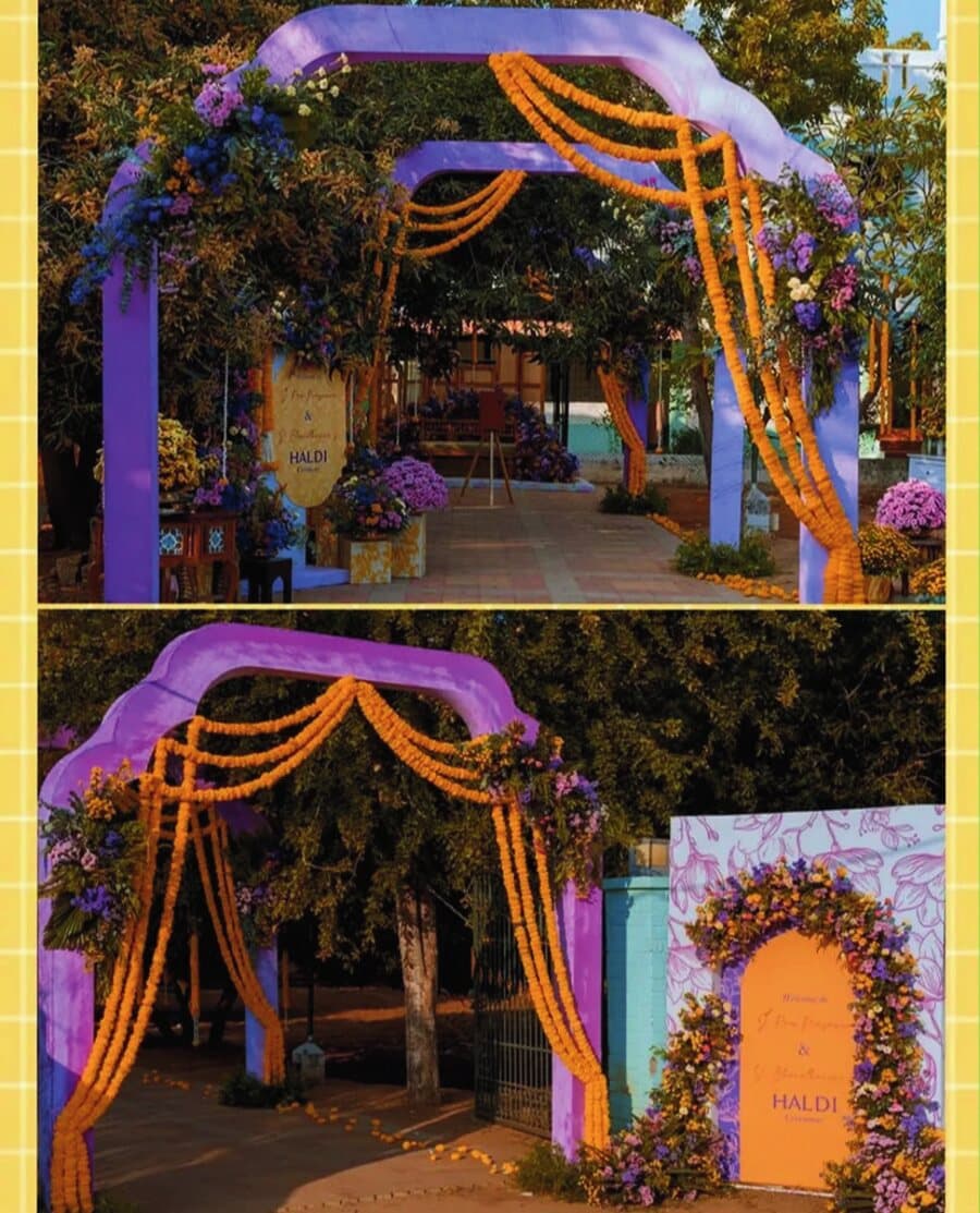 A real Bandhan celebration moment
